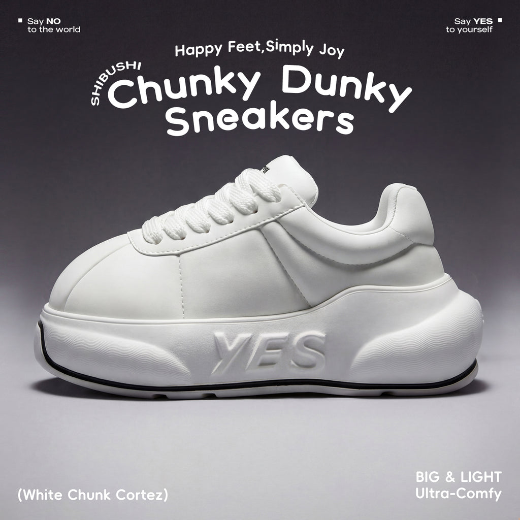 White Chunk Cortez