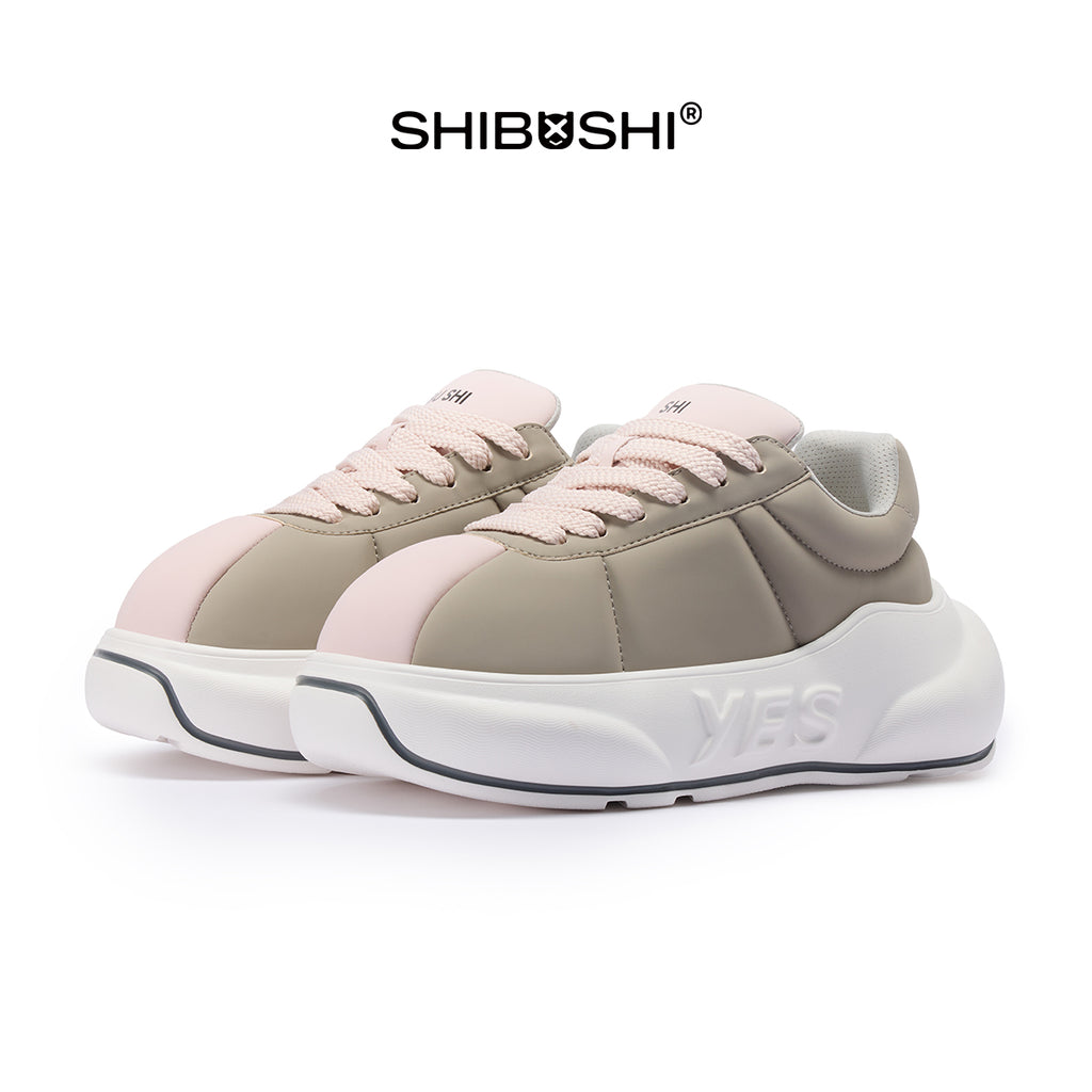 Taupe Blush Chunk