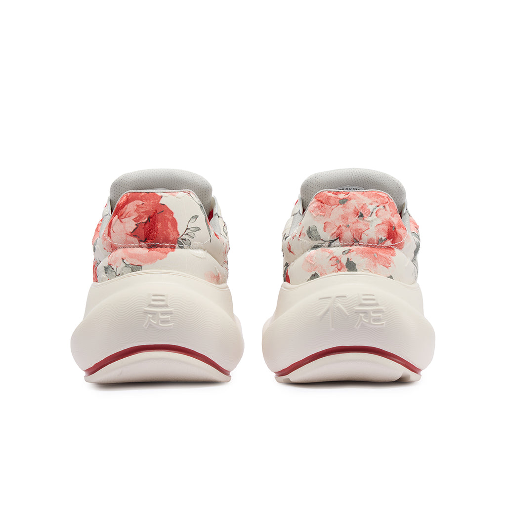Floral Ruby Chunk