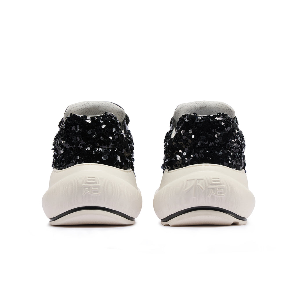 Glitter Noir Chunk