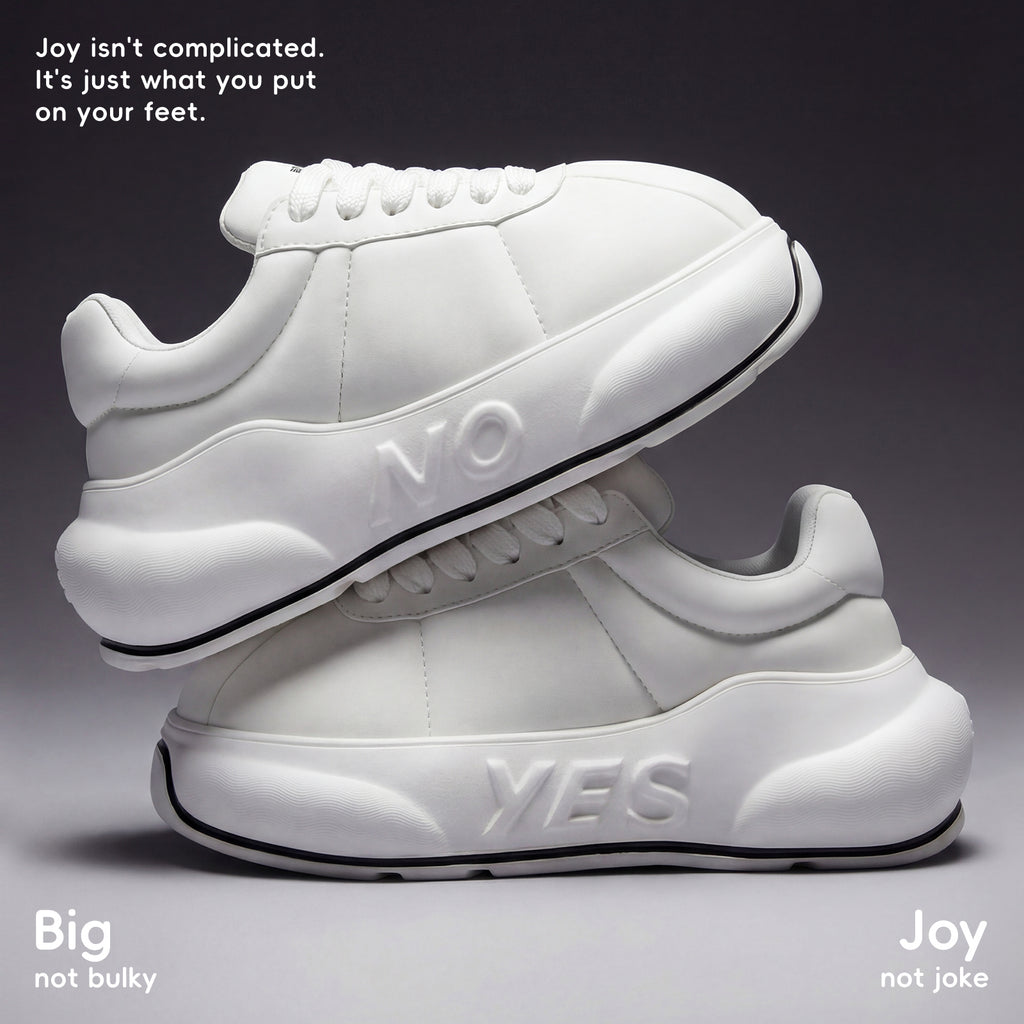 White Chunk Cortez